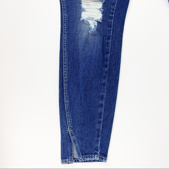 AMO | Twist in Blue Vixen with Destroy - Picture 5 of 8